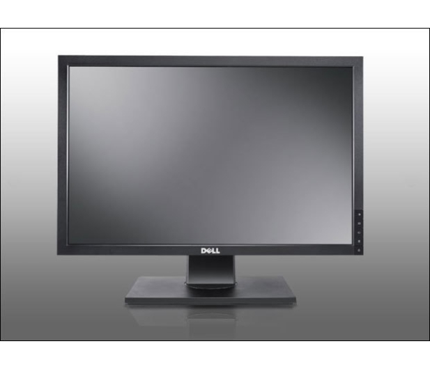 Dell 2209WA czarny - 42919 - zdjęcie 4